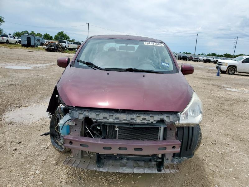 2017 MITSUBISHI MIRAGE G4 ML32F3FJXHHF07628