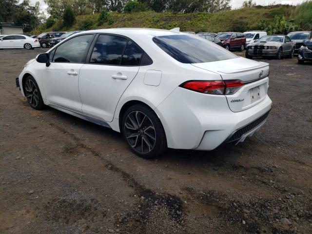 2022 TOYOTA COROLLA SE JTDP4MCE3N3505960