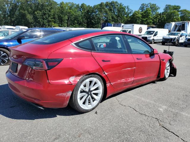 2022 TESLA MODEL 3 #3247731242
