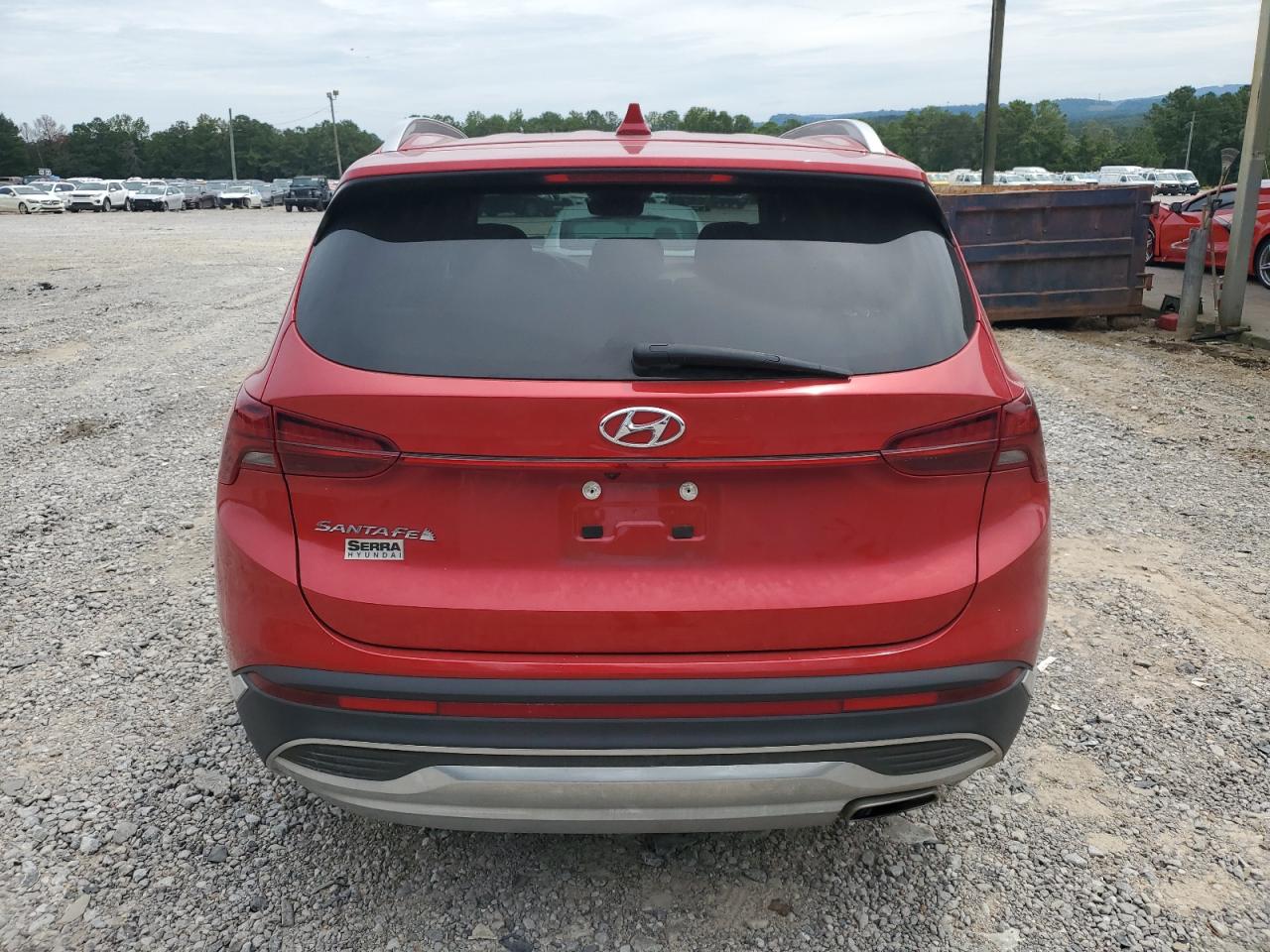 HYUNDAI SANTA FE SEL