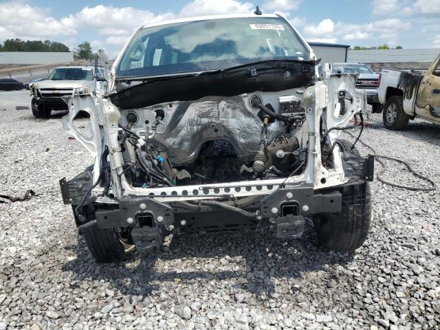 2021 CHEVROLET SILVERADO - 1GCPWDED2MZ165436