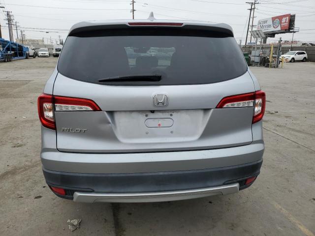 2020 HONDA PILOT EXL 5FNYF5H54LB015931