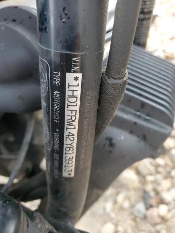 2002 HARLEY-DAVIDSON FLHRCI 1HD1FRW142Y613913