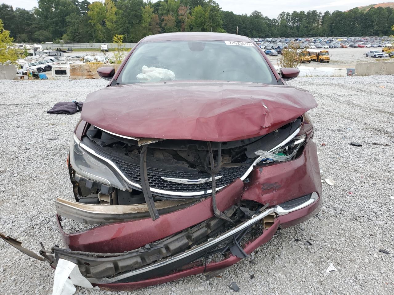 CHRYSLER 200 LIMITED