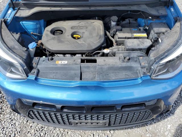 2016 KIA SOUL + KNDJP3A53G7299738