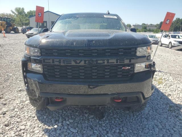 2022 CHEVROLET SILVERADO - 1GCPYCEK3NZ117674