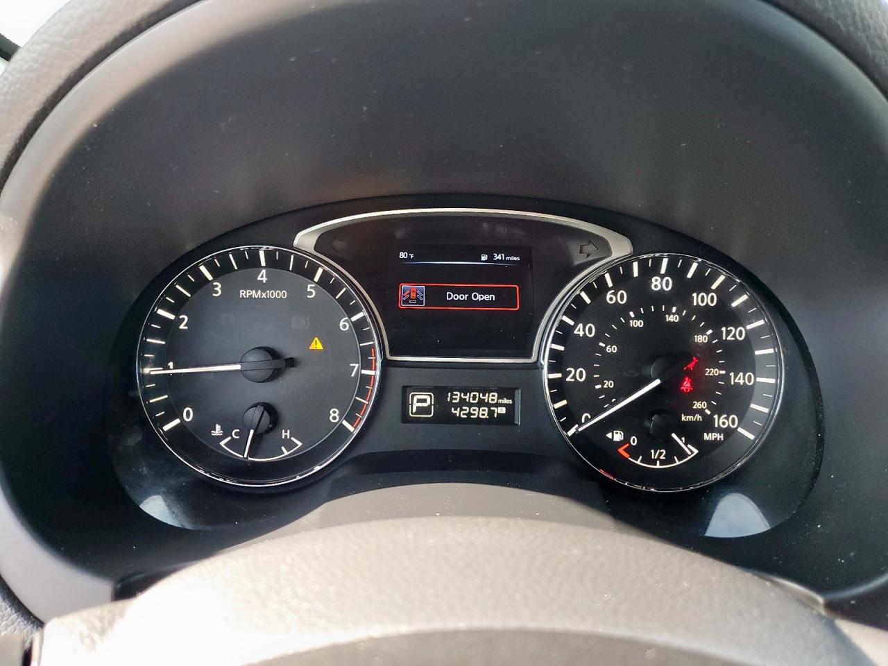 NISSAN ALTIMA 2.5