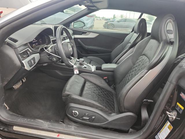 2019 AUDI S5 PREMIUM WAUY4GF5XKN009424