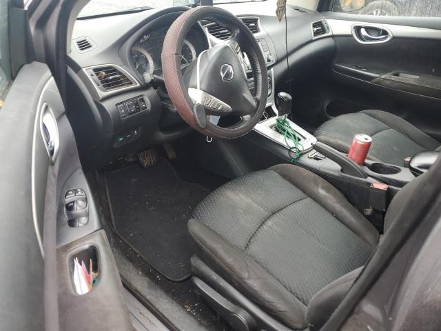 2015 NISSAN SENTRA S 3N1AB7AP7FY283808