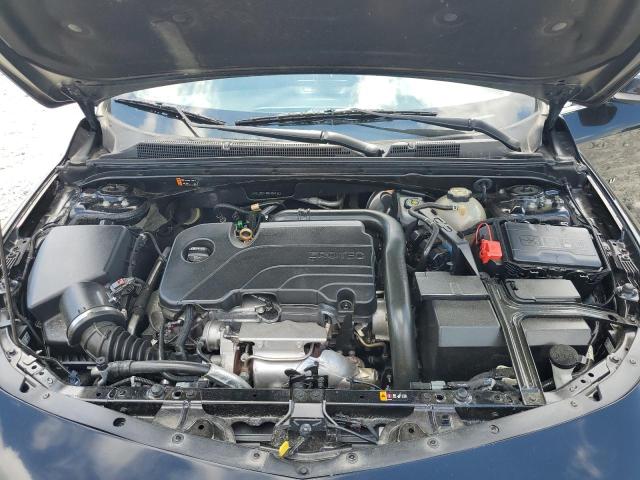 2021 CHEVROLET MALIBU LT - 1G1ZD5ST6MF064152