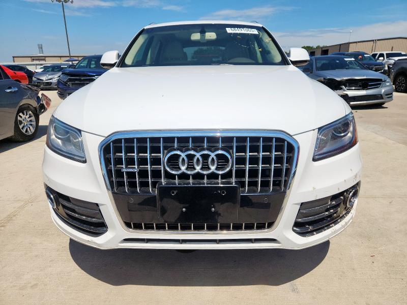 2015 AUDI Q5 PREMIUM WA1LFAFP9FA145752