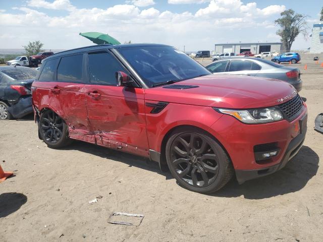 2016 LAND ROVER RANGE ROVE SALWR2KF2GA550116