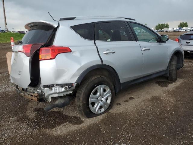 2015 TOYOTA RAV4 LE - 2T3BFREV0FW396807
