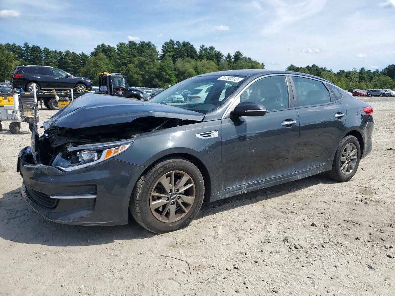 KIA OPTIMA LX