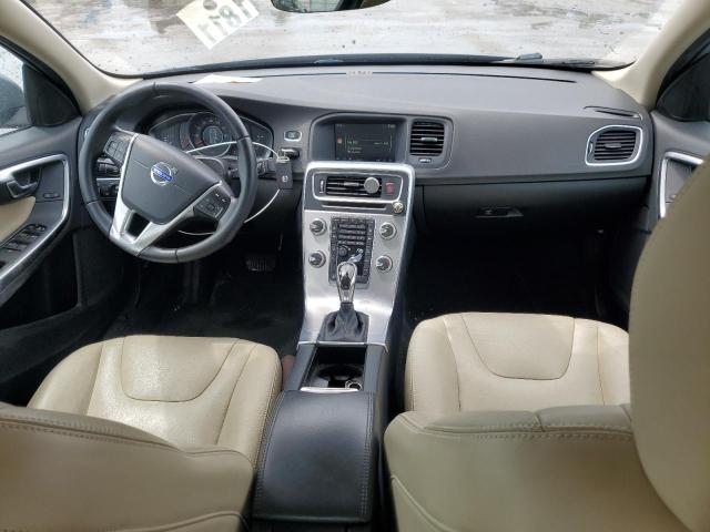 2017 VOLVO S60 YV126MFL3H2422192