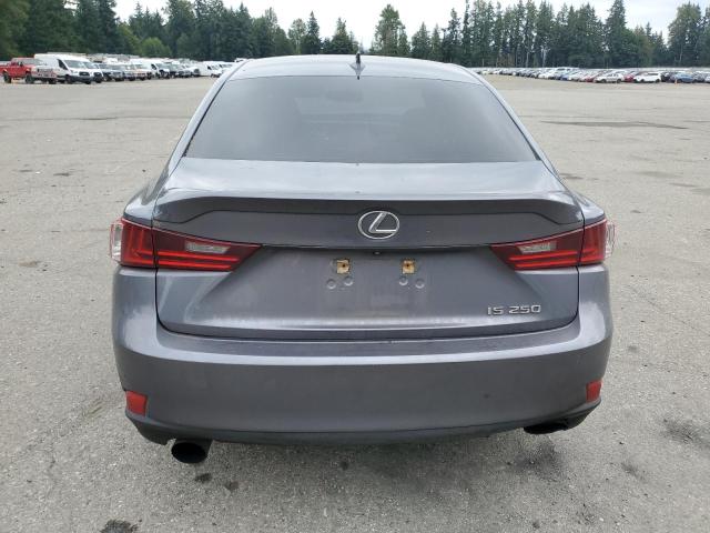 2015 LEXUS IS 250 JTHBF1D26F5058536
