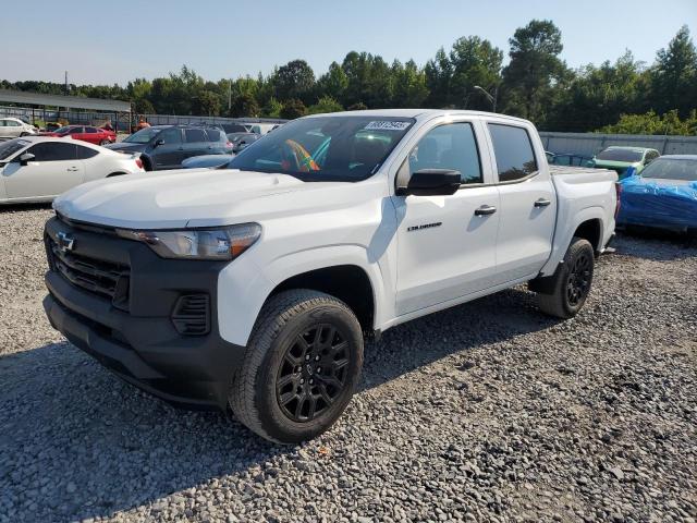 Global Auto Auctions: 2025 CHEVROLET COLORADO