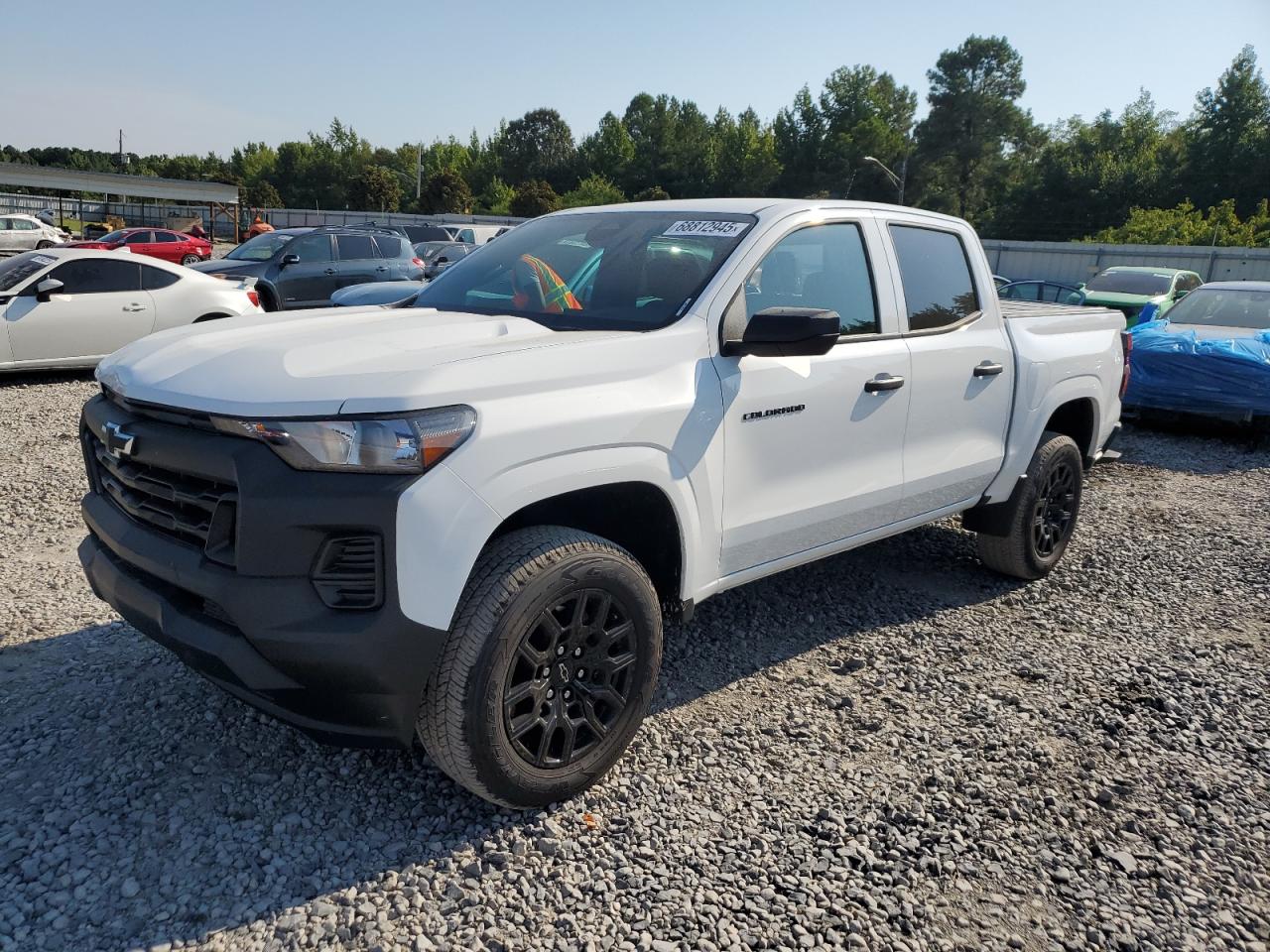 CHEVROLET COLORADO