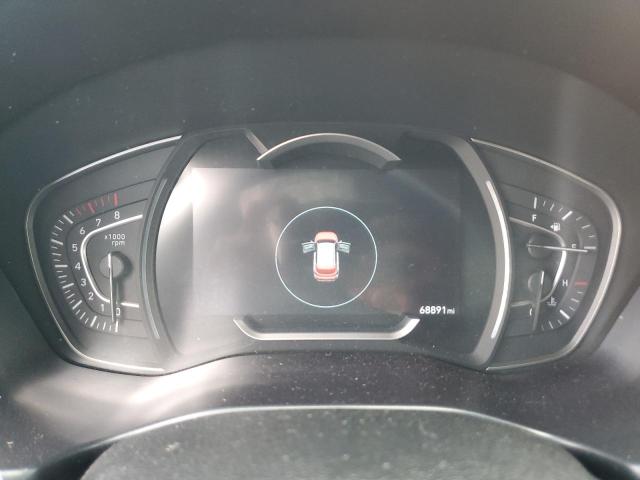 2020 HYUNDAI SANTA FE SEL 5NMS33AD3LH142320