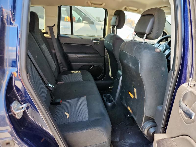2016 JEEP COMPASS SP 1C4NJCBA6GD567679
