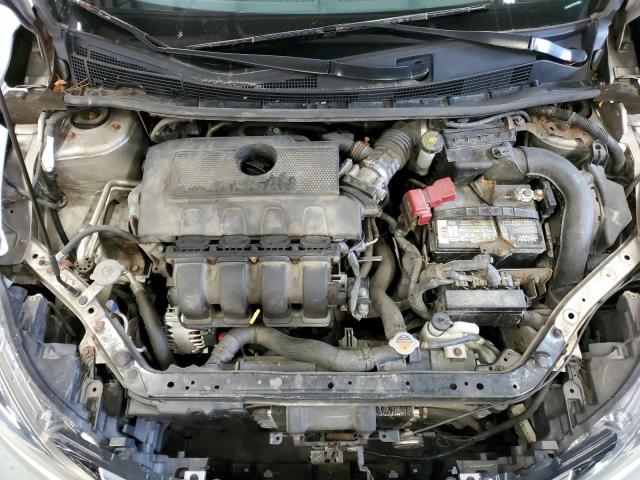 2017 NISSAN SENTRA S - 3N1AB7AP7HY395821