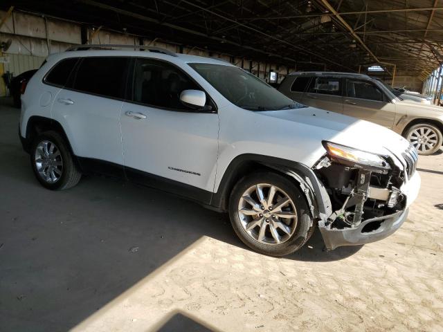 2016 JEEP CHEROKEE L 1C4PJLDB1GW346249