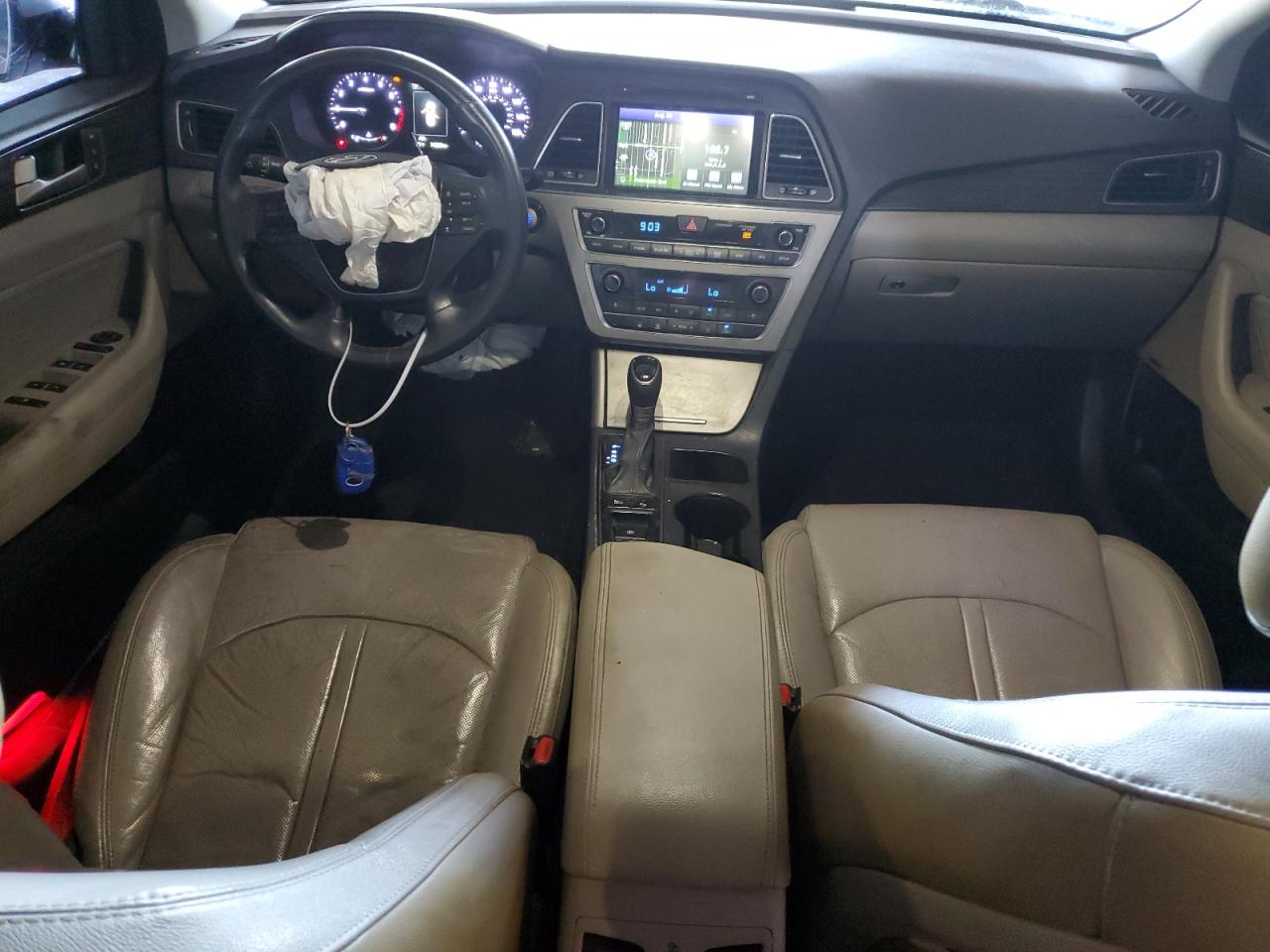 HYUNDAI SONATA SPORT