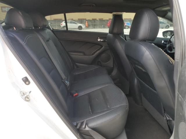 2015 KIA FORTE SX KNAFZ5A34F5283470