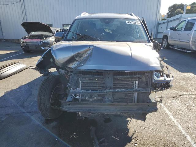 2018 VOLKSWAGEN ATLAS SEL 1V2NR2CA5JC549039