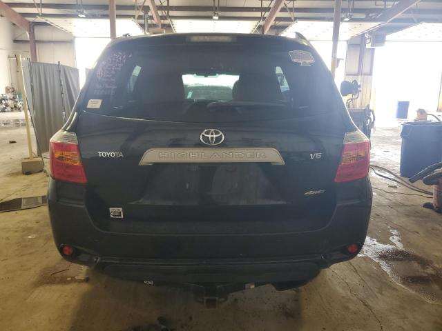2008 TOYOTA HIGHLANDER #3304669910