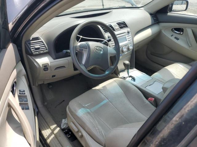 2011 TOYOTA CAMRY BASE - 4T4BF3EK6BR140862