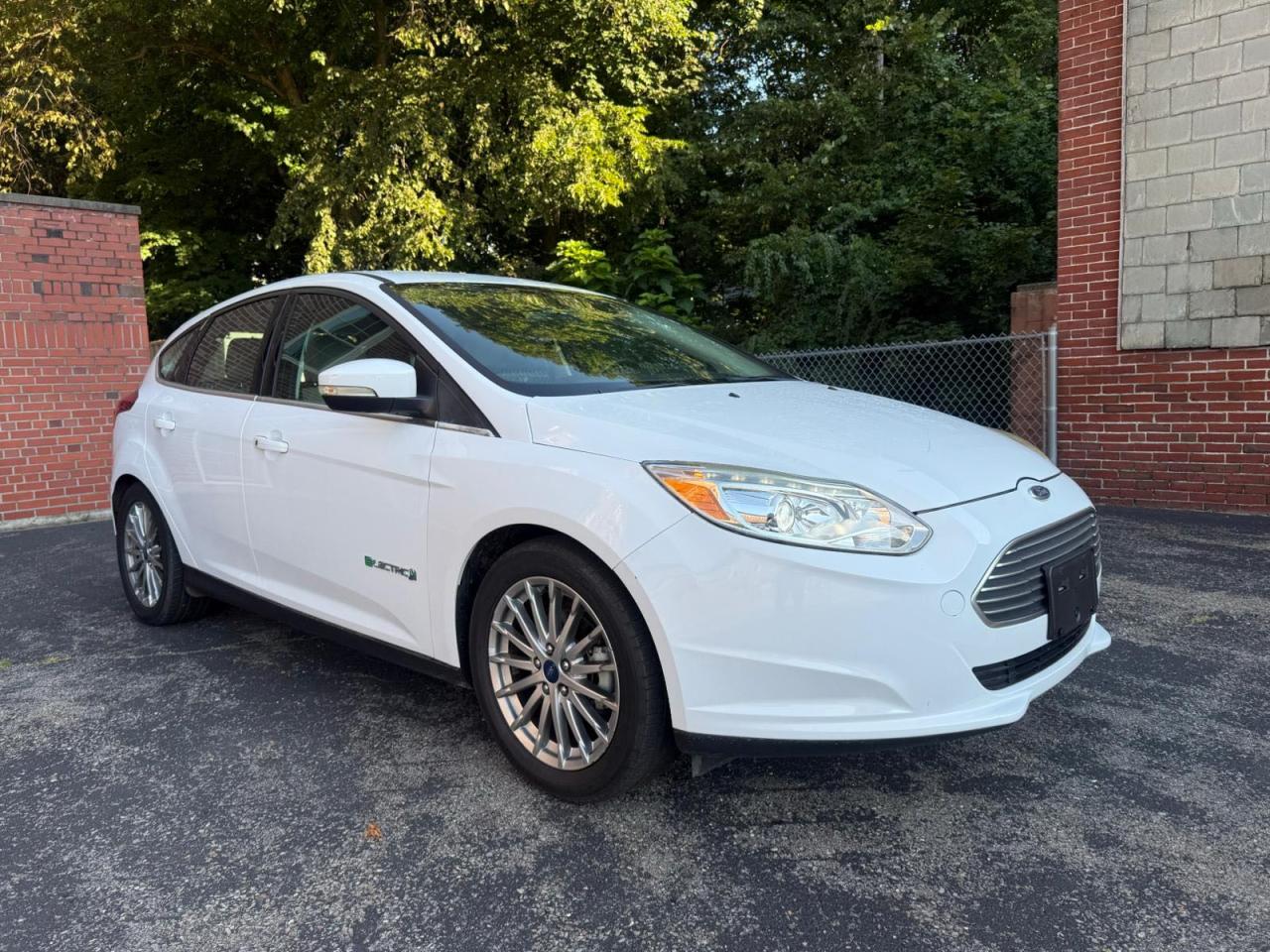 FORD FOCUS BEV