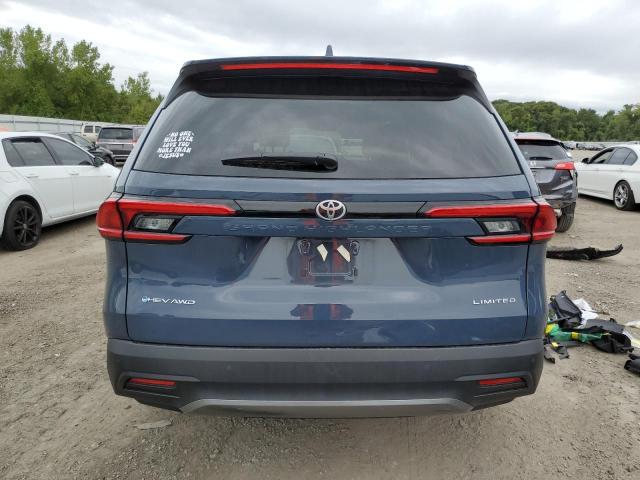 2024 TOYOTA GRAND HIGHLANDER XLE #3296358126