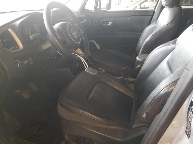 2016 JEEP RENEGADE L ZACCJADT7GPC94442