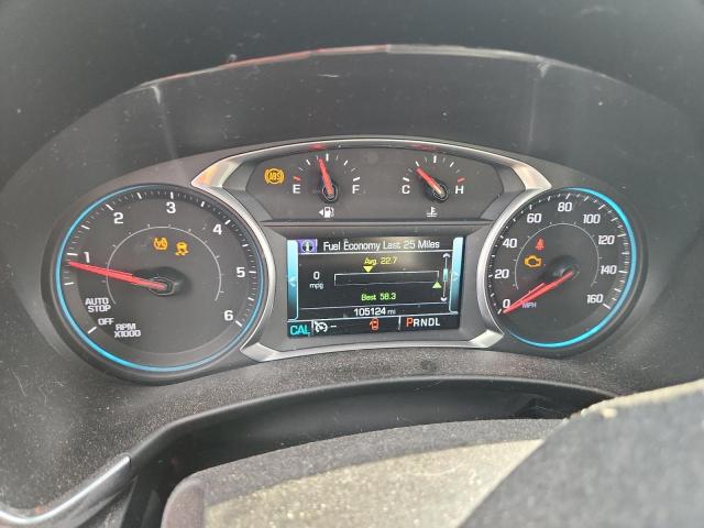 2018 CHEVROLET EQUINOX PR - 3GNAXXEU2JL180176