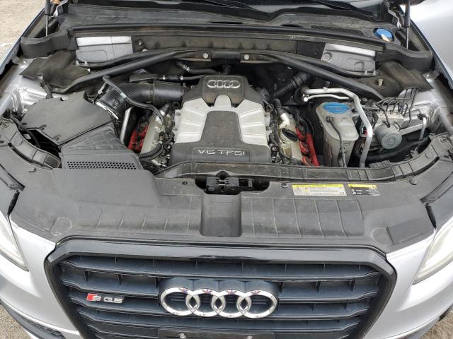 2016 AUDI SQ5 PREMIU WA1CCAFP0GA119664