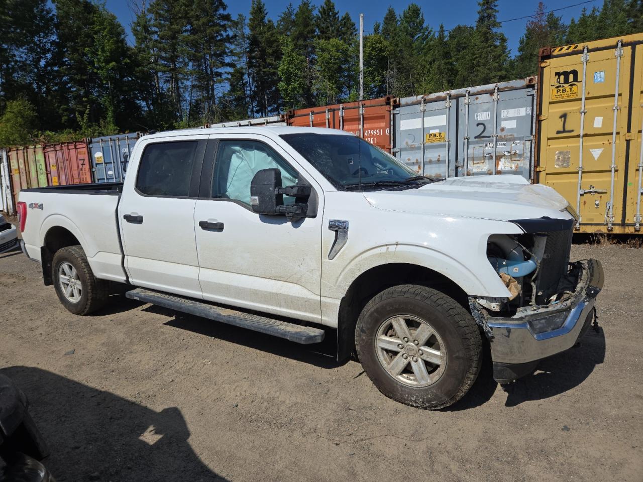FORD F-150 SUPERCREW
