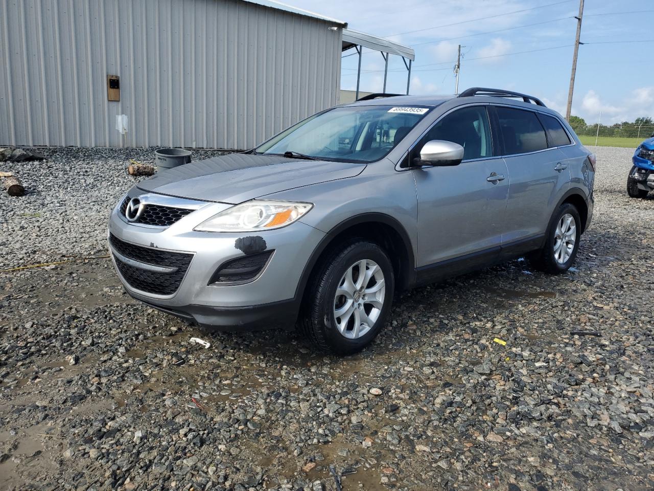 MAZDA CX-9