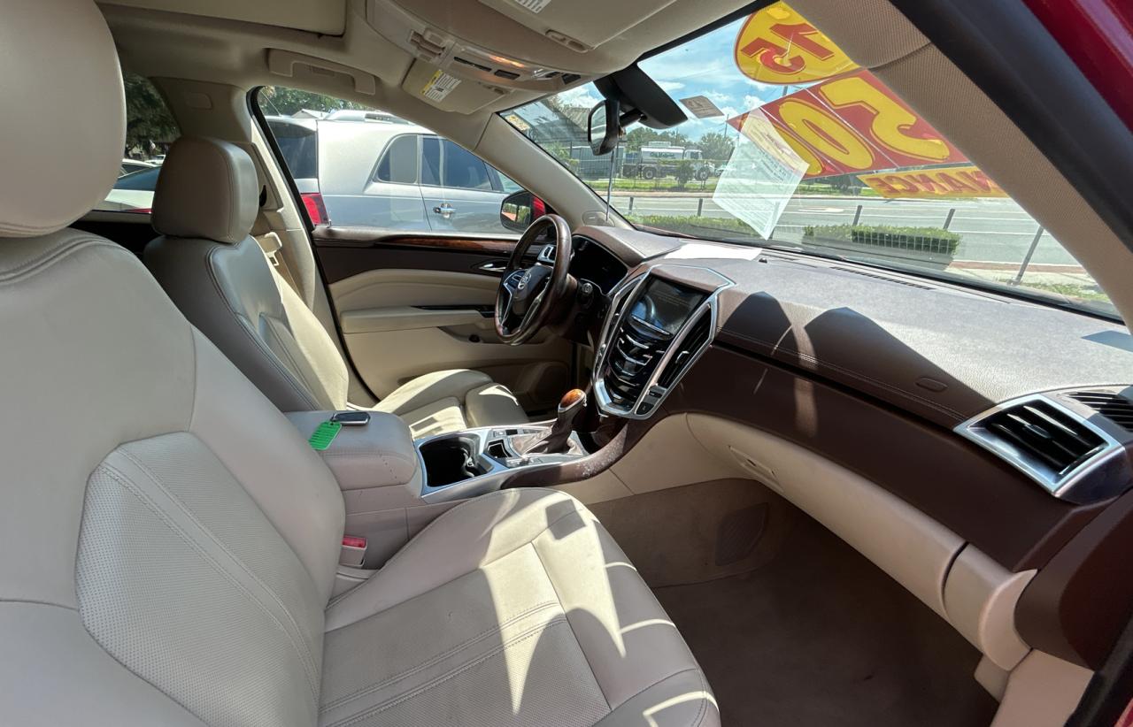 CADILLAC SRX LUXURY COLLECTION