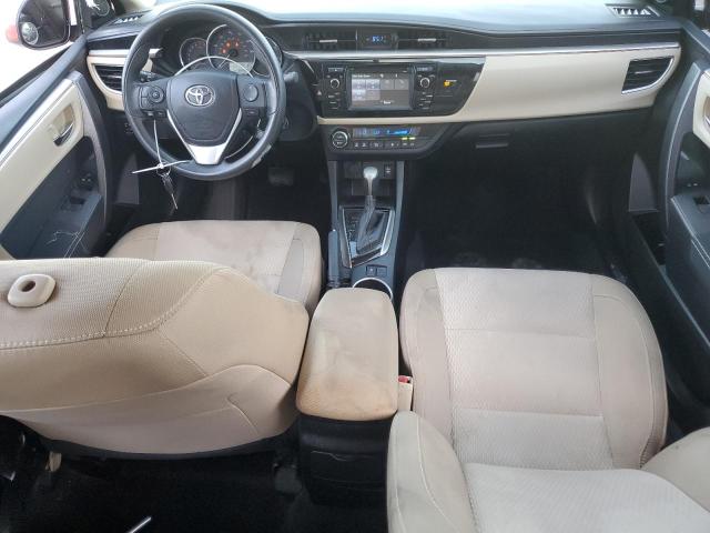 2015 TOYOTA COROLLA L 2T1BURHE5FC279364