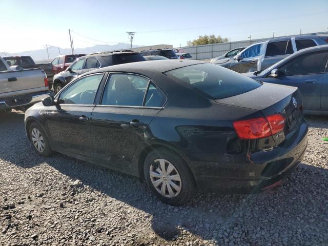 2014 VOLKSWAGEN JETTA BASE - 3VW2K7AJ1EM328368