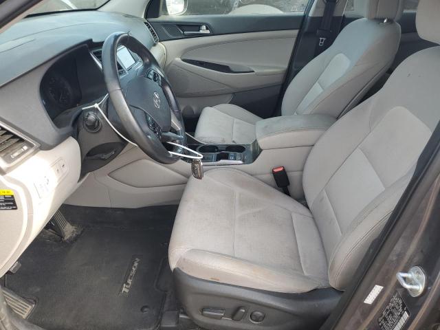 2017 HYUNDAI TUCSON LIM - KM8J3CA20HU363735