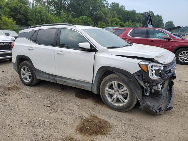 2022 GMC TERRAIN SL 3GKALTEV1NL181786