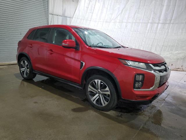 2024 MITSUBISHI OUTLANDER JA4ARUAU0RU007680