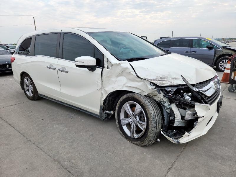 2019 HONDA ODYSSEY EX - 5FNRL6H77KB064138