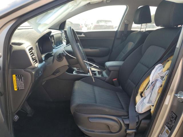 2021 KIA SPORTAGE LX - KNDPM3AC0M7936386