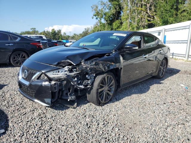 NISSAN MAXIMA PLATINUM