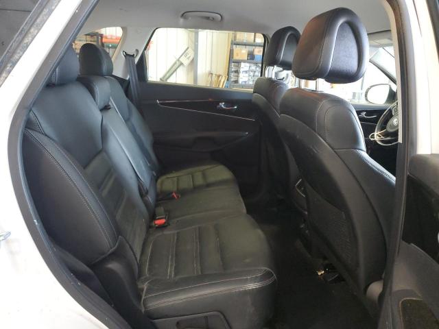 2016 KIA SORENTO EX 5XYPH4A12GG138388