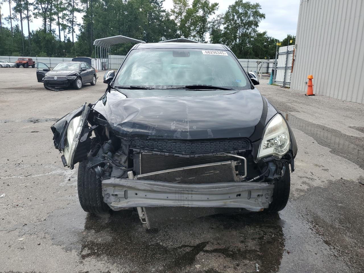 CHEVROLET EQUINOX LS