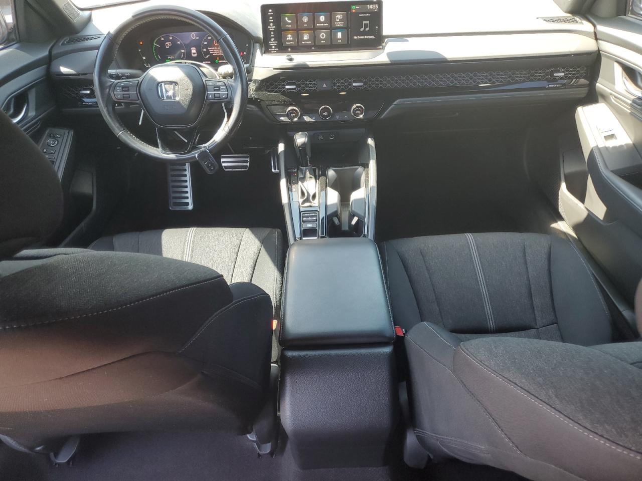 HONDA ACCORD HYBRID SPORT